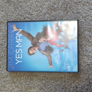 2/7 or 3/10 DVDs, Yes Man DVD